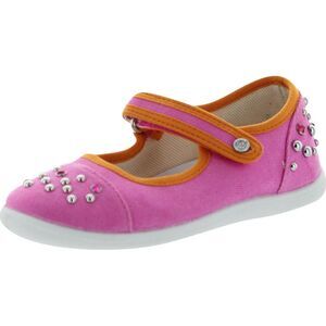 Naturino 7889 Fuchsia ToddlerG flats-shoes 21 NEW